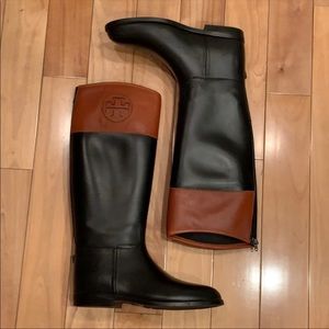 Tory Burch Winnie Rain Boots